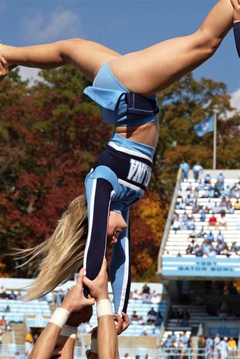 Carolina Magic Cheerleading Squad: Breaking Stereotypes in the Cheer World